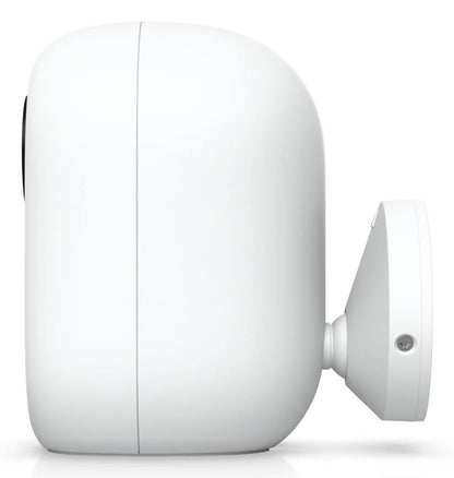 Cámara IP Ubiquiti 4K WiFi Int/Ext Pared (UVC-G6-INS-W)