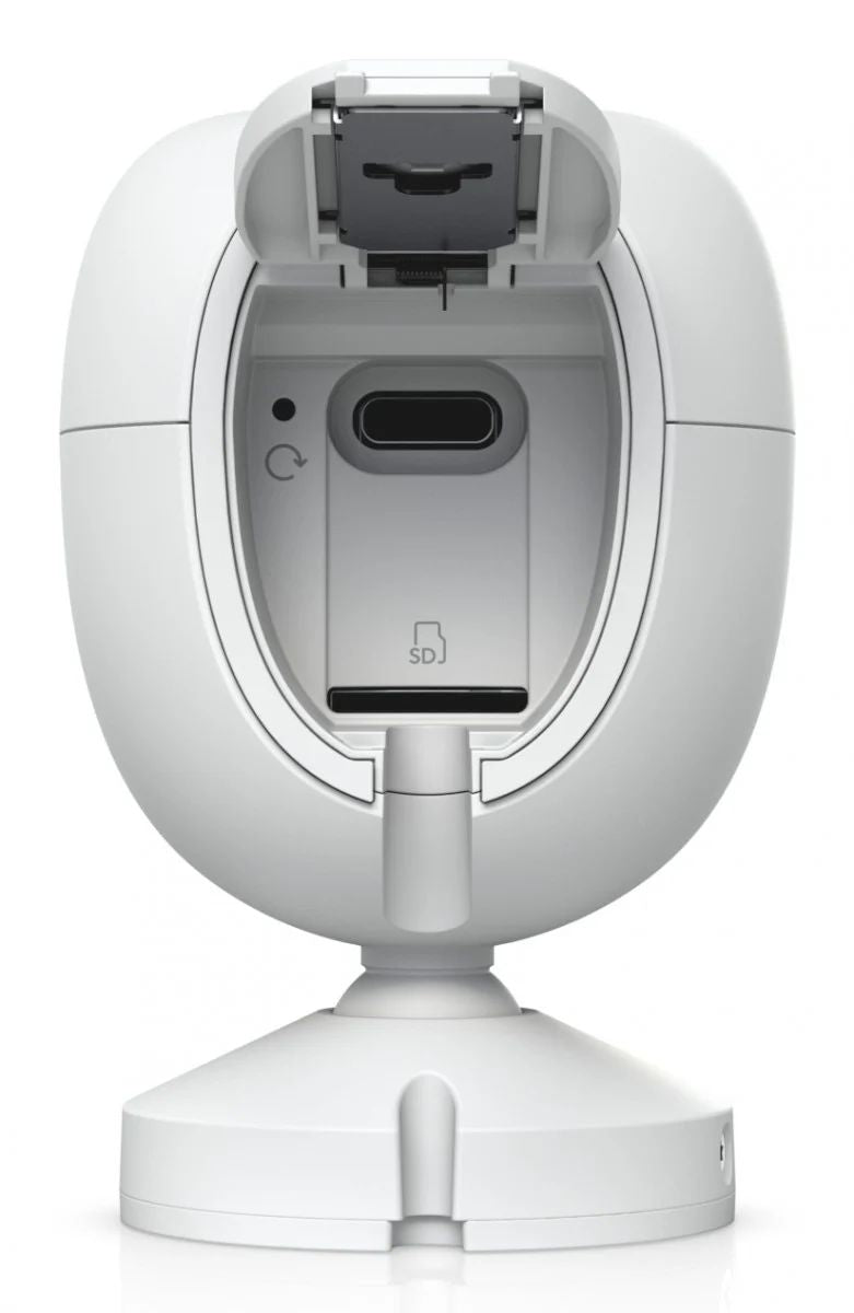 Cámara IP Ubiquiti 4K WiFi Int/Ext Pared (UVC-G6-INS-W)
