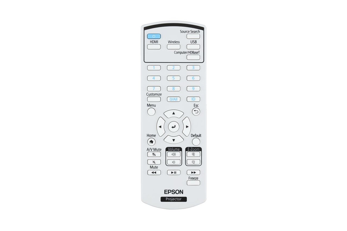 Proyector Epson EB-W53 WXGA 4000L Blanco (V11HB57040)