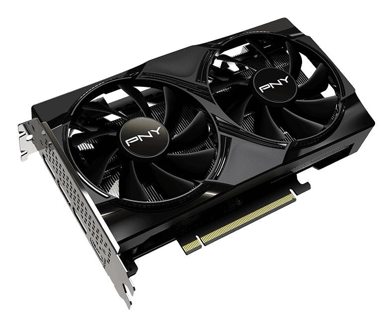 Tarjeta Grafica PNY RTX 5050 8GB Negro