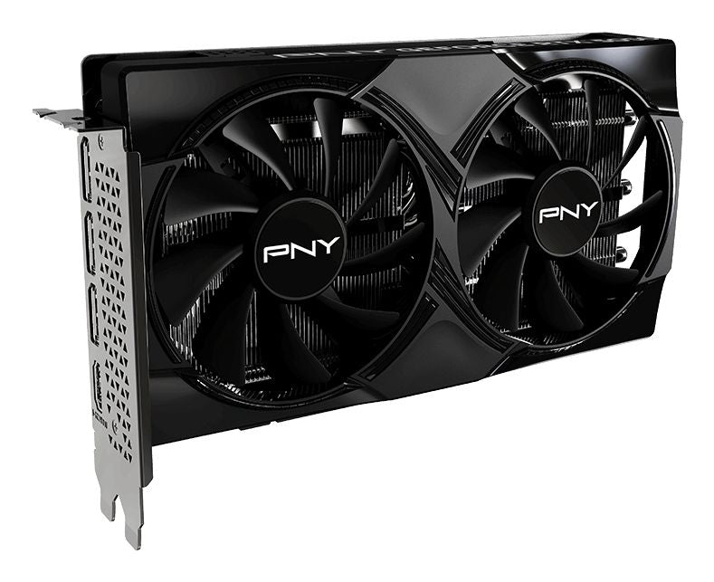 Tarjeta Grafica PNY RTX 5050 8GB Negro
