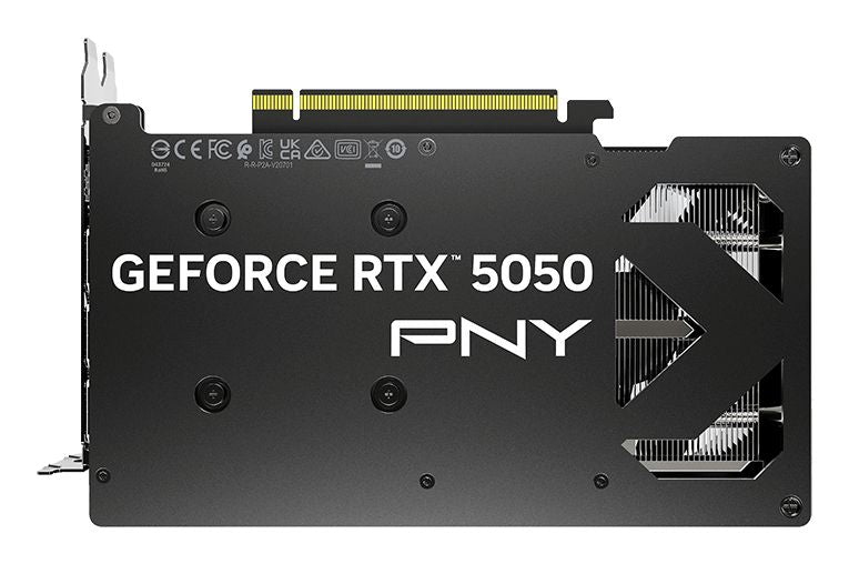 Tarjeta Grafica PNY RTX 5050 8GB Negro