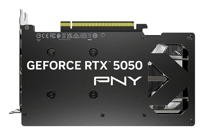 Tarjeta Grafica PNY RTX 5050 8GB Negro
