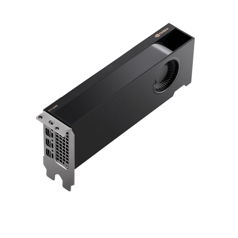 PNY Nvidia RTX A2000 12 Gb GDDR6 (VCNRTXA2000-12GB-PB)
