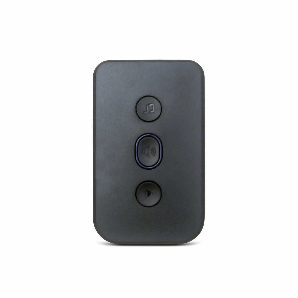 Videoportero DENVER 2mp WiFi Negro/Gris (VDB-216MK2)