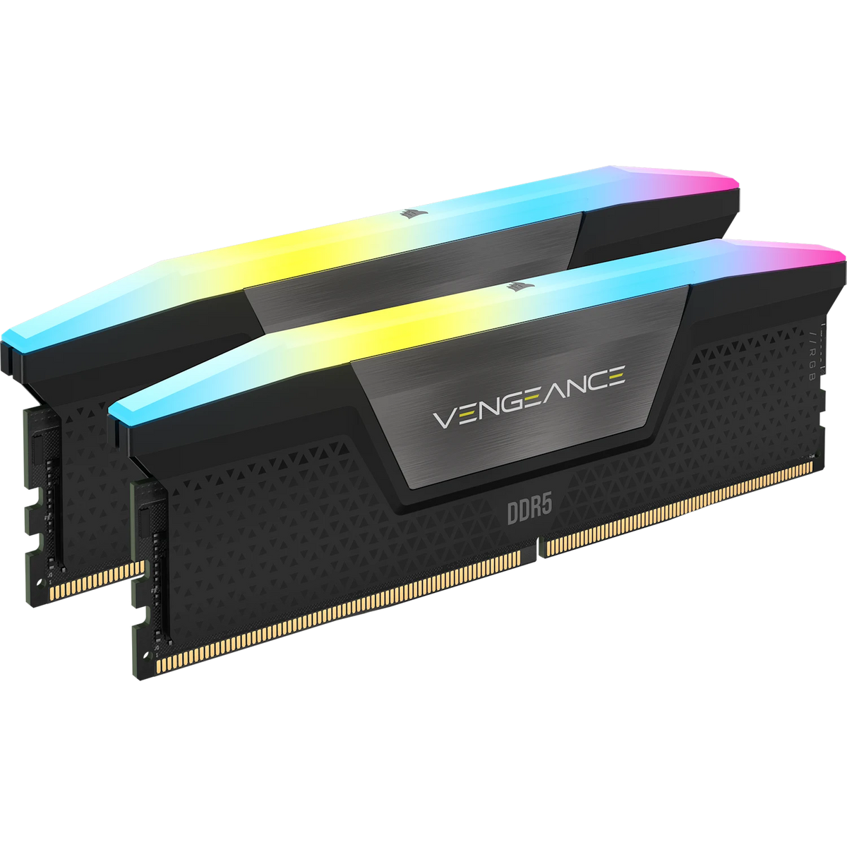 Módulo Corsair Vengeance RGB DDR5 32Gb (2x16Gb) 6000MHz