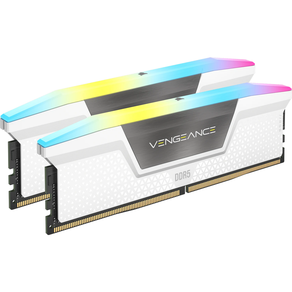 Módulo Corsair DDR5 32Gb 6000MHz (CMH32GX5M2E6000C36W)