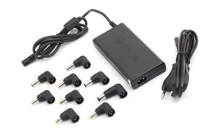 Cargador Automático NGS 70W 9 DC 1xUSB Negro (W-70W)