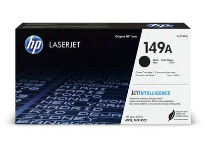 HP W1490A Negro Cartucho de Toner Original - 149A. 2.900 Paginas