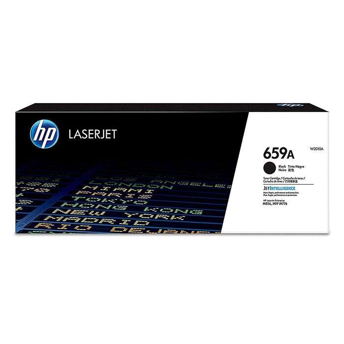 HP W2010A Black Original Toner Cartridge - 659A