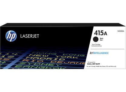 HP W2030A Negro Cartucho de Toner Original - 415A. 2.400 Paginas
