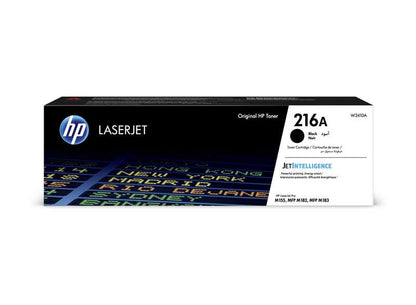 HP W2410A Negro Cartucho de Toner Original - 216A. 1.050 Paginas