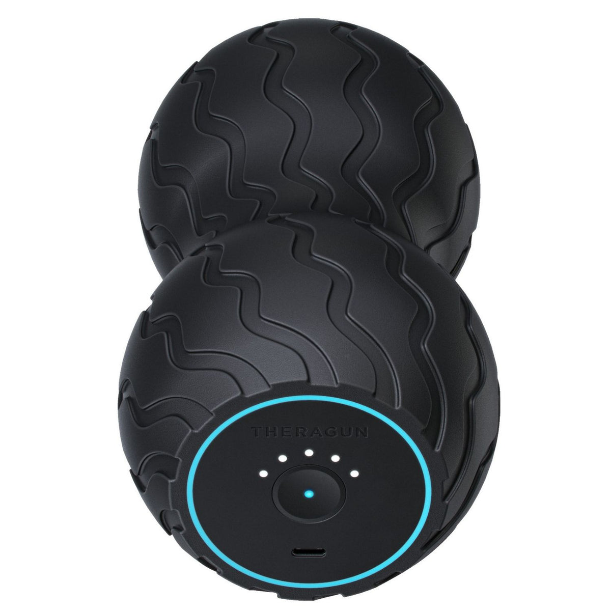 Pelota de Masaje Therabody Theragun Negra (WAVEDUO-EU)