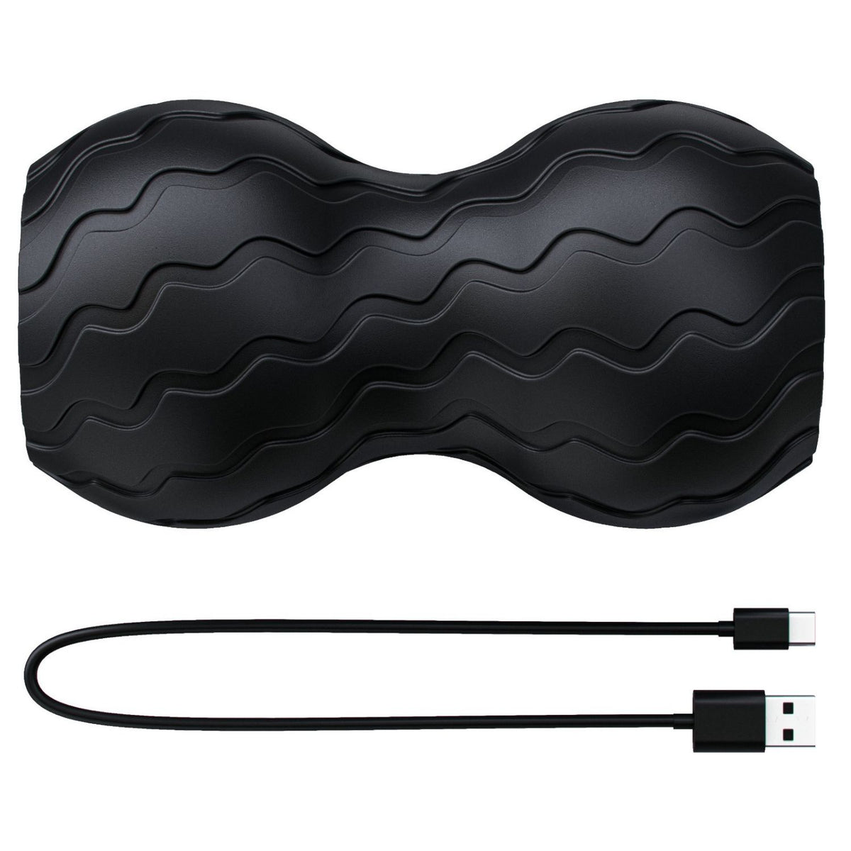 Pelota de Masaje Therabody Theragun Negra (WAVEDUO-EU)