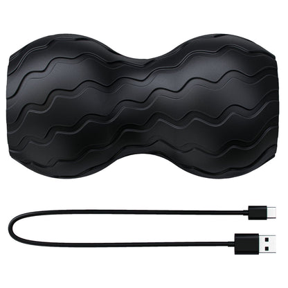 Pelota de Masaje Therabody Theragun Negra (WAVEDUO-EU)