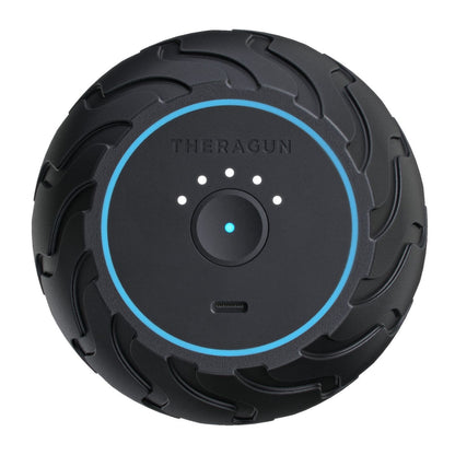Pelota de Masaje Therabody Theragun Negra (WAVEDUO-EU)