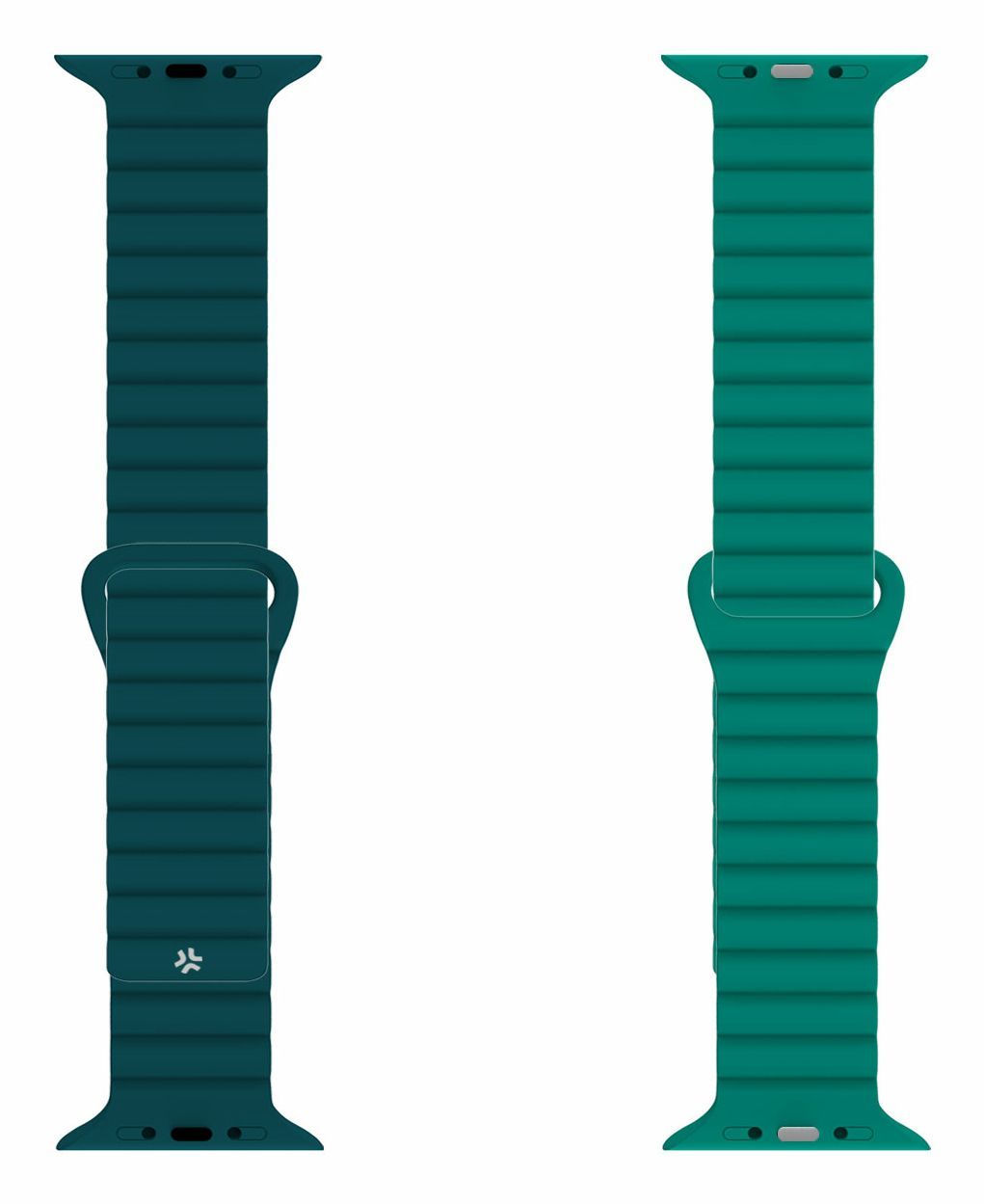Correa CELLY AppleWatch 42/44/45mm Verde (WBANDMAGGNLG)