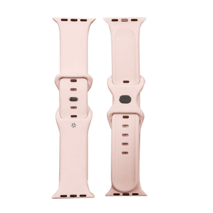 Correa CELLY Apple Watch 42/44/45mm Rosa (WBANDSIL44BP)