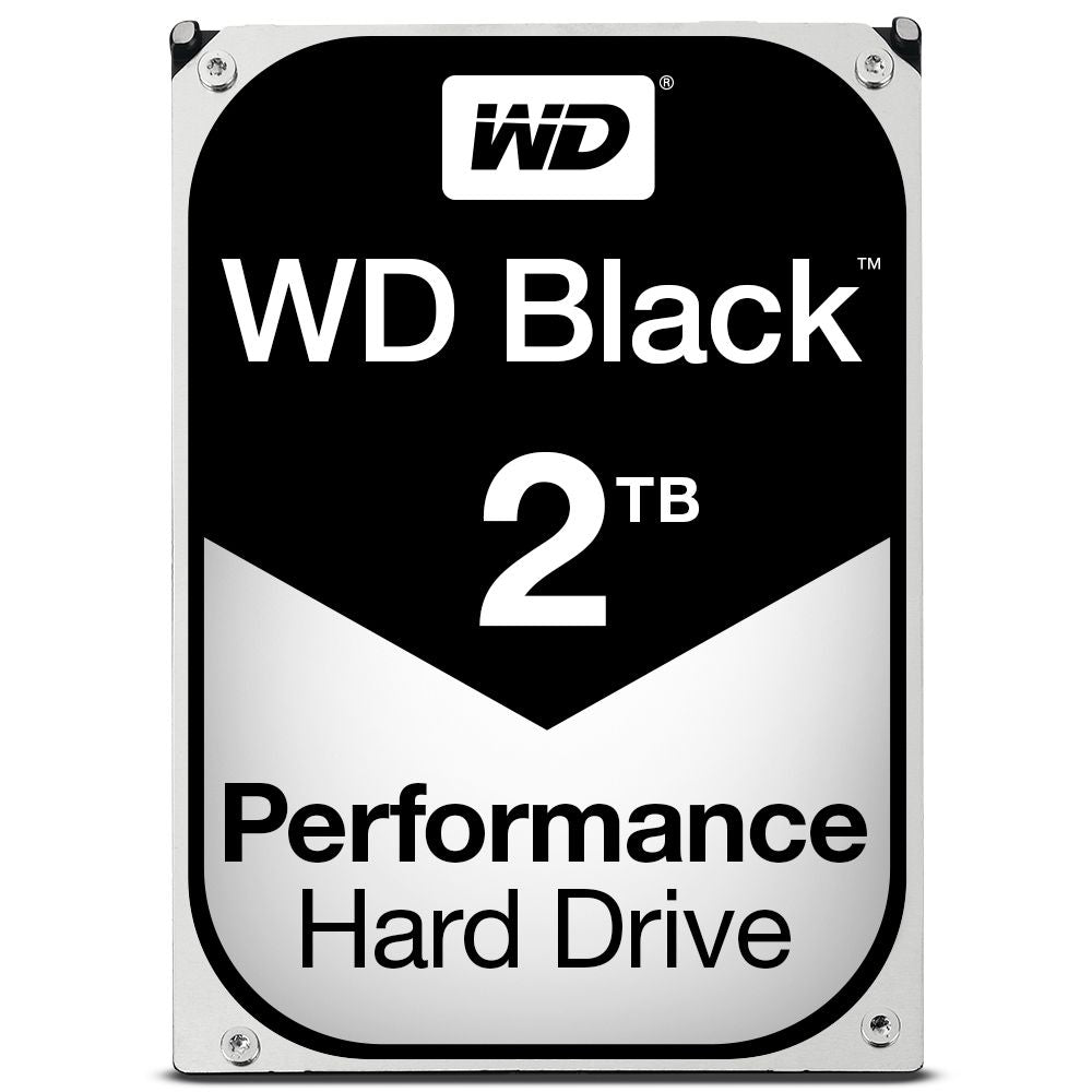 Disco WD Black 3.5" 2Tb SATA3 64Mb 7200rpm (WD2003FZEX)