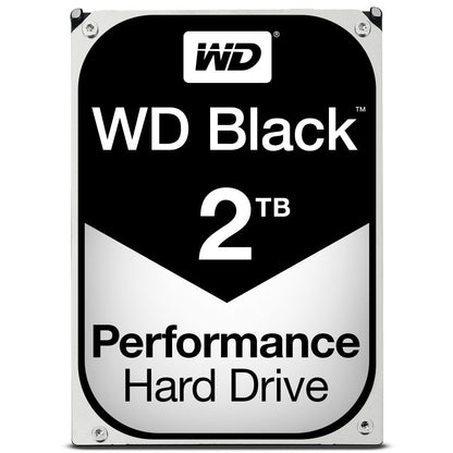 Disco WD Black 3.5" 2Tb SATA3 64Mb 7200rpm (WD2003FZEX)