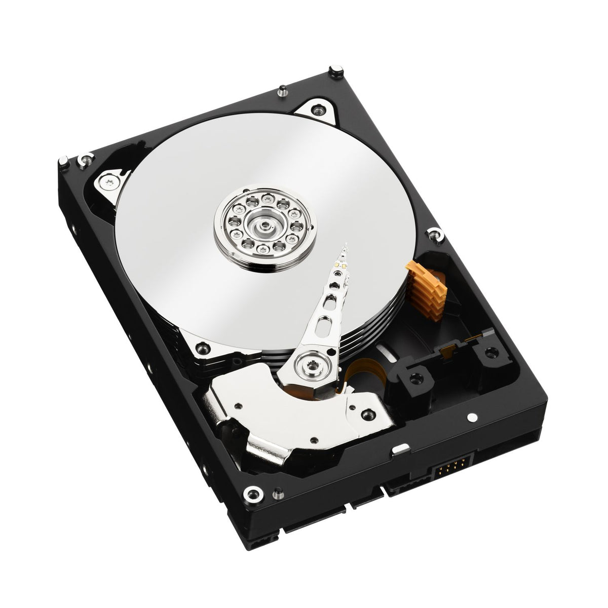 Disco WD Black 3.5" 4Tb SATA3 7200rpm (WD4005FZBX)