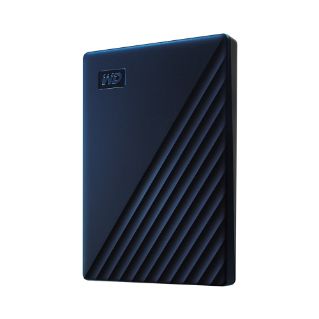 Disco WD 2.5" 5Tb USB-A/C Azul (WDBA2F0050BBL-WESN)