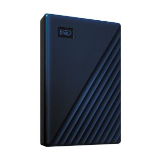 Disco WD 2.5" 5Tb USB-A/C Azul (WDBA2F0050BBL-WESN)
