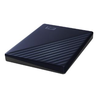 Disco WD 2.5" 5Tb USB-A/C Azul (WDBA2F0050BBL-WESN)