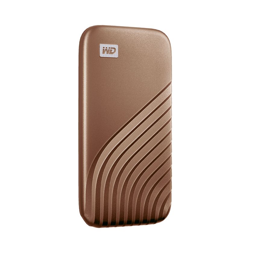 SSD WD My passport 1Tb USB-C Oro (WDBAGF0010BGD-WESN)