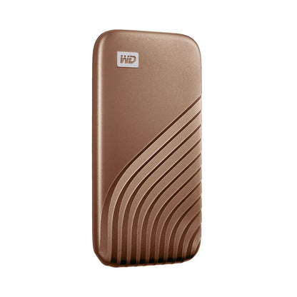 SSD WD My passport 1Tb USB-C Oro (WDBAGF0010BGD-WESN)