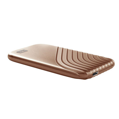 SSD WD My passport 1Tb USB-C Oro (WDBAGF0010BGD-WESN)