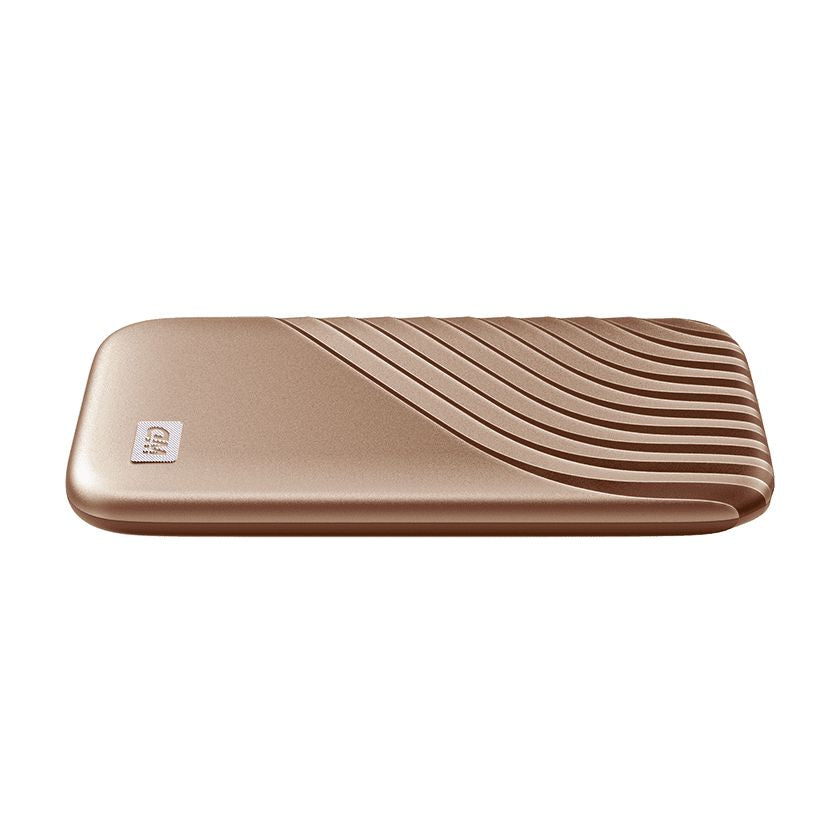 SSD WD My passport 1Tb USB-C Oro (WDBAGF0010BGD-WESN)