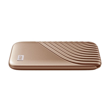 SSD WD My passport 1Tb USB-C Oro (WDBAGF0010BGD-WESN)