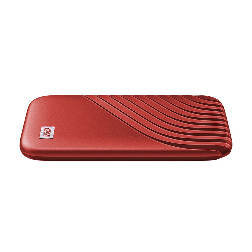SSD WD My Passport 2Tb USB-C Rojo (WDBAGF0020BRD-WESN)