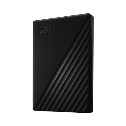 Disco Ext WD 2.5" 4Tb USB3.0 Negro (WDBPKJ0040BBK-WESN)
