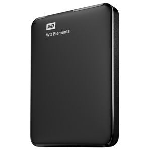 Disco Ext WD 2.5" 2Tb USB3.0 Negro (WDBU6Y0020BBK-WESN)
