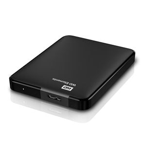 Disco Ext WD 2.5" 2Tb USB3.0 Negro (WDBU6Y0020BBK-WESN)