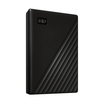 Disco Ext WD 2.5" 1Tb USB2/3 Negro (WDBYVG0010BBK-WESN)
