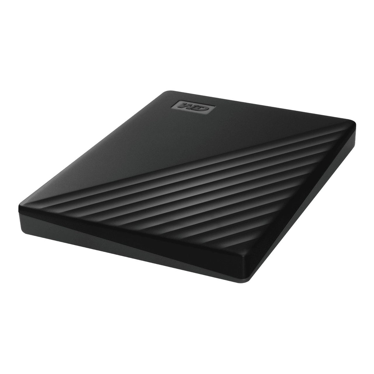 Disco Ext WD 2.5" 1Tb USB2/3 Negro (WDBYVG0010BBK-WESN)