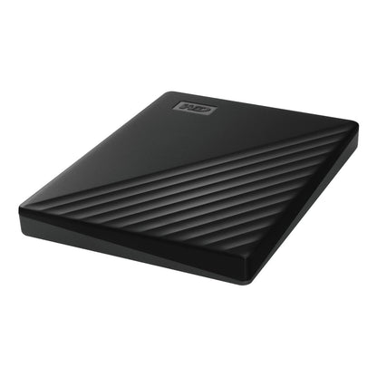 Disco Ext WD 2.5" 1Tb USB2/3 Negro (WDBYVG0010BBK-WESN)