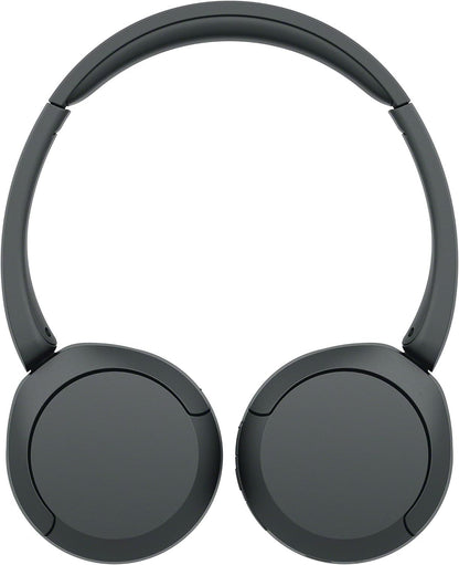 AURICULARES + MICROFONO SONY WH-CH520 BLUETOOTH 5.2 BLACK (WHCH520B.CE7)