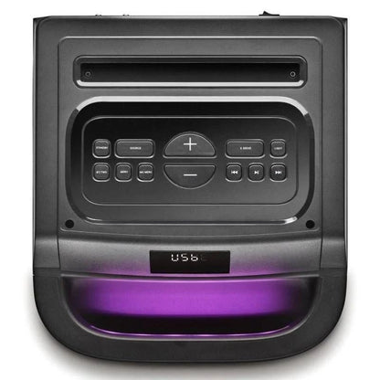 Altavoz NGS DJ 2000W BT/TWS/Usb/AUX (WILDSPACE2)