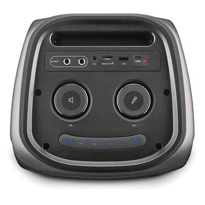 Altavoz NGS 200W Bluetooth 5.3 USB Negro (WILDTEMPER)