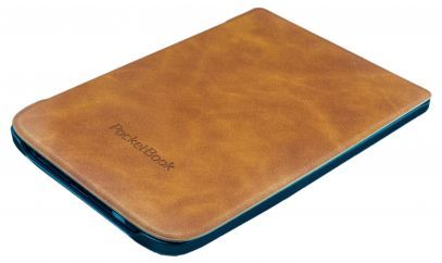 Funda eBook PocketBook Shell 6" Marrón (WPUC-627-S-LB)