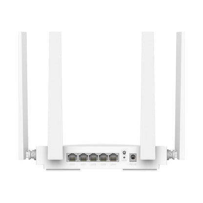 Router CUDY AX3000 WiFi 6 5xRJ45 Ethernet GbE (WR3000E)