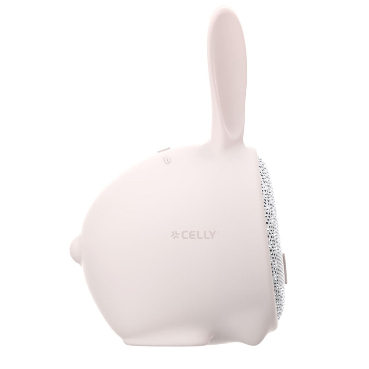 Altavoz CELLY Wireless 3W Conejo Blanco (WSRABBIT)