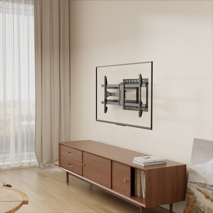 Soporte Pared AISENS 43"-80" Inclina/Gira(WT80TSLE-419)