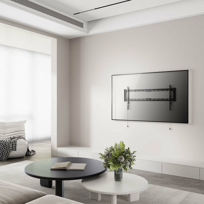 Soporte de Pared AISENS 43-90" Hasta 75Kg (WT90F-235)