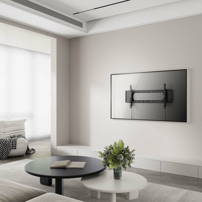 Soporte Pared AISENS Inclinable 43-90" (WT90T-241)