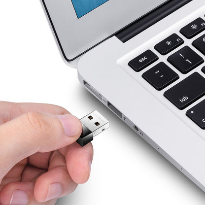 Adaptador CUDY AC650 WiFi DualBand USB 2.0 (WU650)